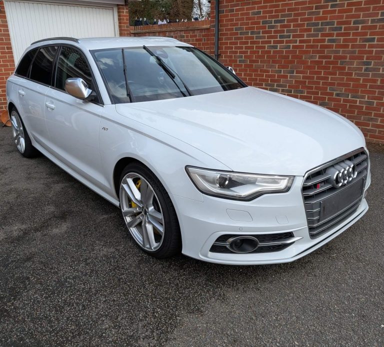 About Das Detail A professionally detailed Audi S6 representing the standards, processes and attention to detail by Das Detail