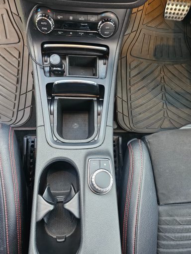 Mercedes B Class After Transformation