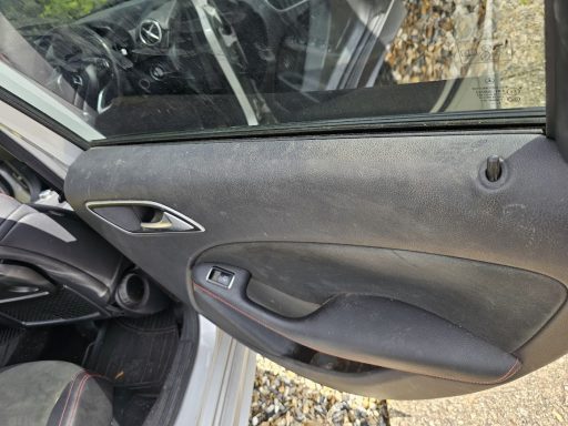 Mercedes B Class Before Transformation