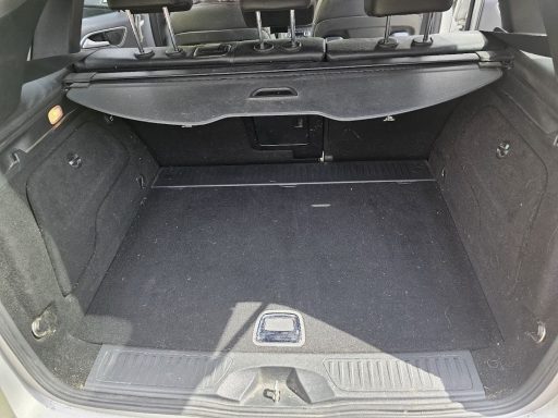 Mercedes B Class Before Transformation