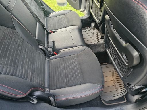 Mercedes B Class After Transformation